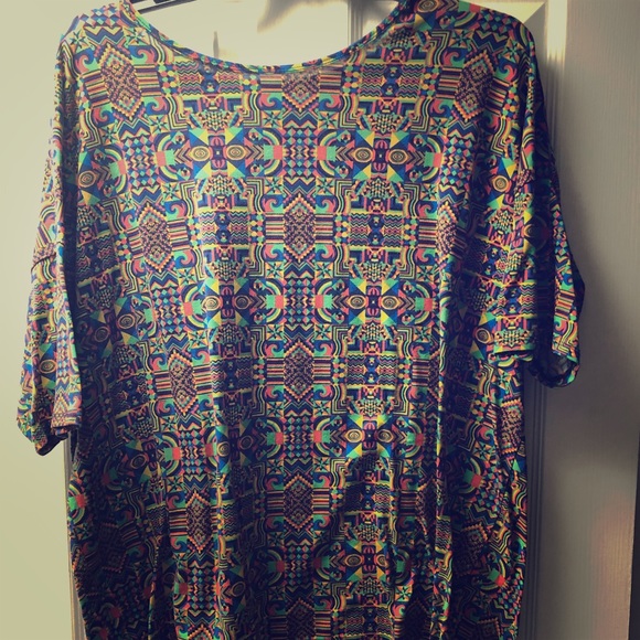 Lularoe Irma, size 2x